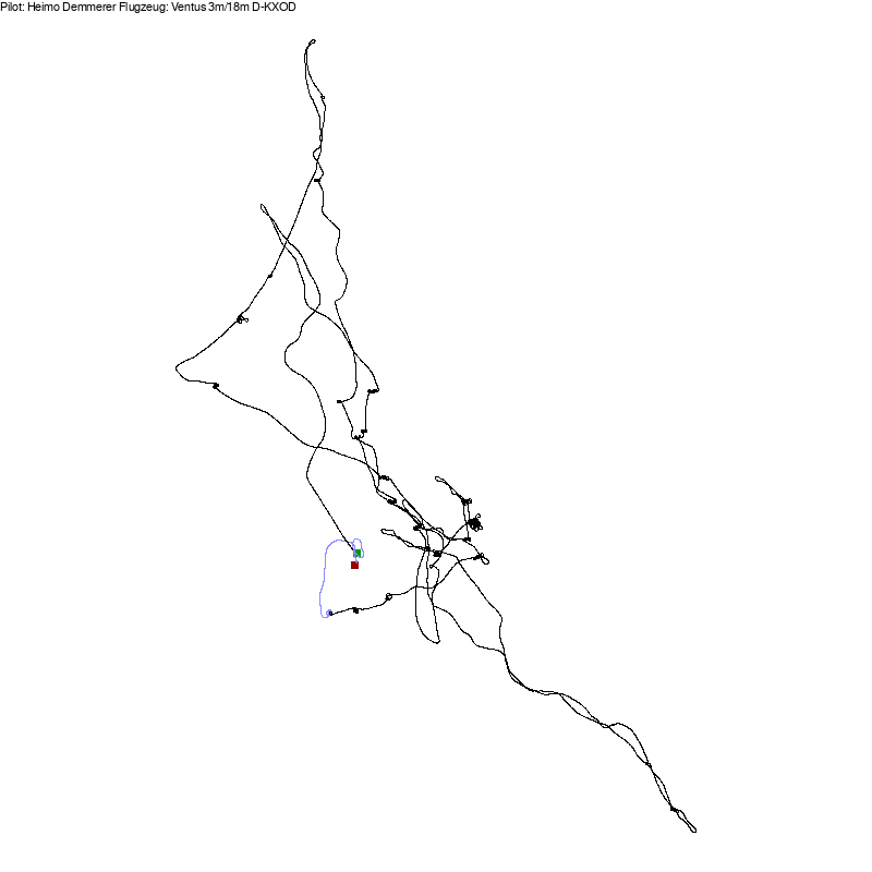 Flugspur